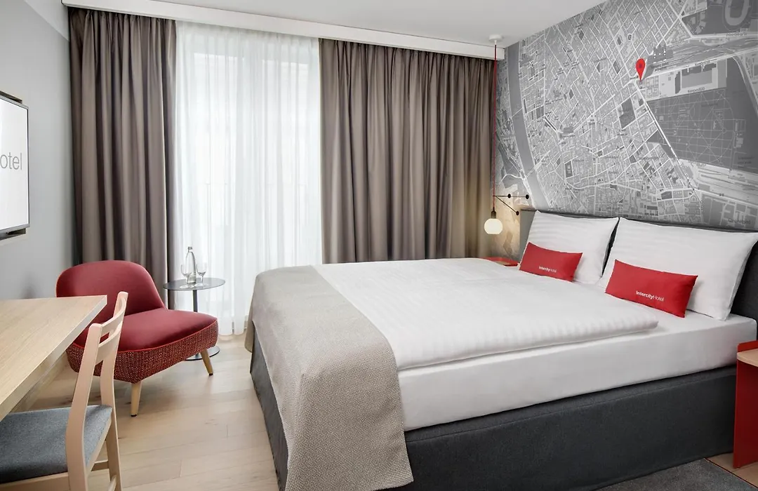 Intercityhotel Budapest-1